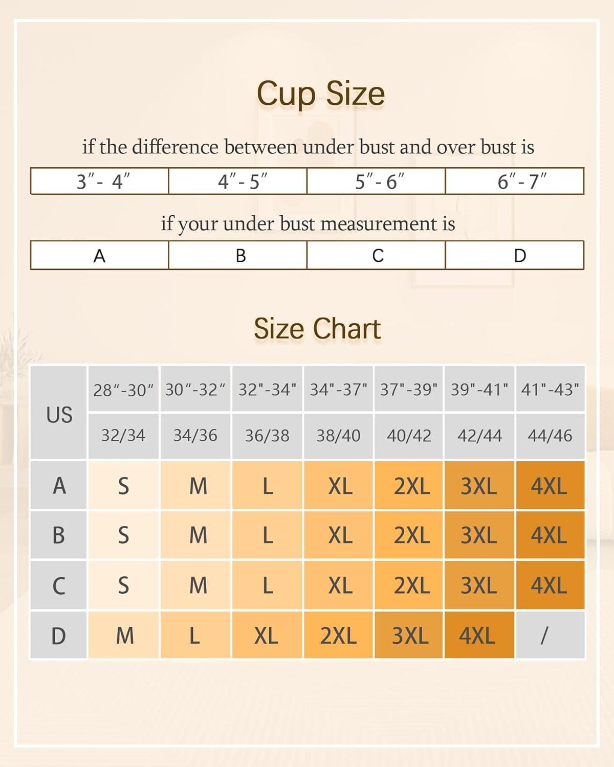 imageHORISUN Womens Comfortable Bra Wireless Padded Full Coverage Support Seamless Bras for WomenVintage Pink
