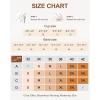 imageHORISUN Wireless Bras for Women Soft Comfortable No Underwire T Shirt Bra Full Coverage Bras with SupportCoffee