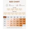 imageHORISUN Wireless Bras for Women Soft Comfortable No Underwire T Shirt Bra Full Coverage Bras with SupportPink Nude