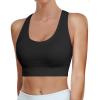 imageHORISUN s Bras Medium Support Seamless Black 2X